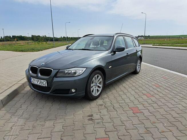 Sprzedam BMW serie 3 320d x-driwe 2011 rok