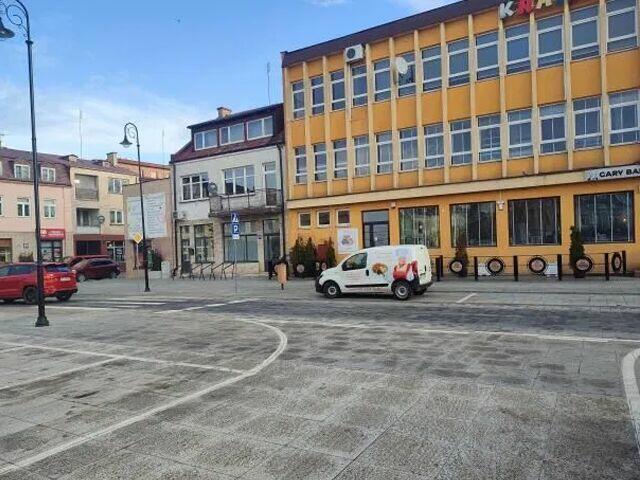 Kamienica w centrum miasta - Płońsk