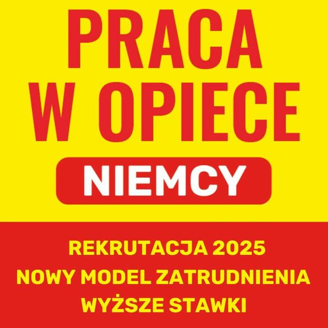 Praca w opiece dla opiekunów do osób starszych