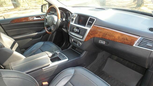 Sprzedam Mercedes ML 550