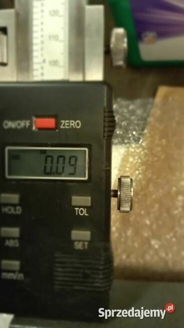 Wysokościomierz elektroniczny MARa 500/0.01