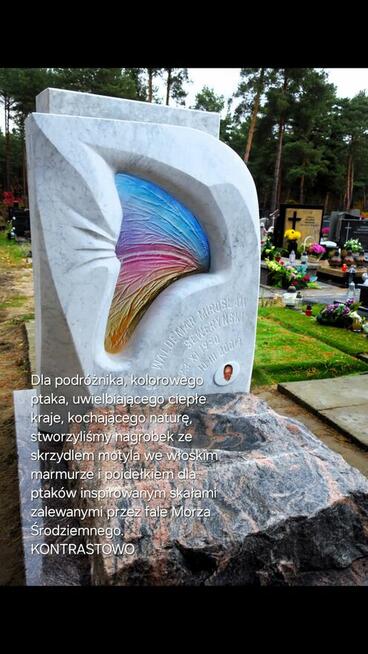 Kontrastowo - Twórcy Wyjątkowych Nagrobków