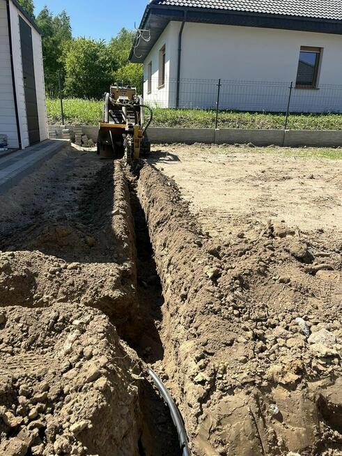 Automatyczne nawadnianie - PROJEKT , MONTAŻ- SERWIS