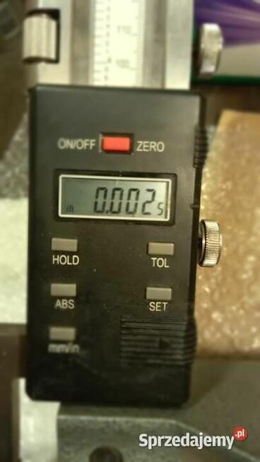 Wysokościomierz elektroniczny MARa 500/0.01