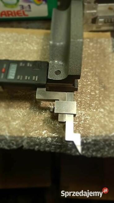 Wysokościomierz elektroniczny MARa 500/0.01