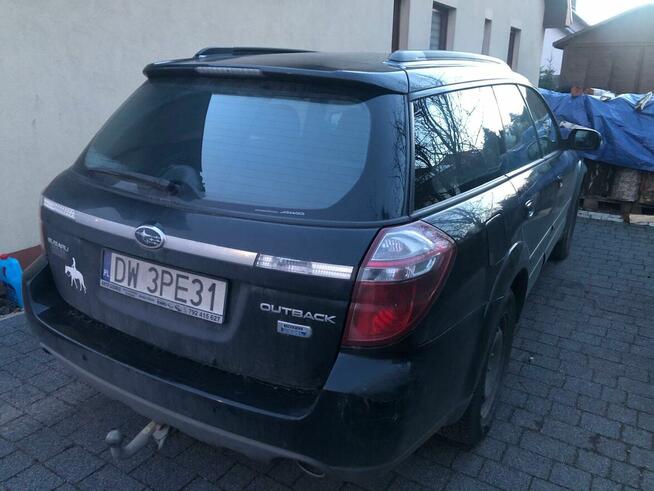 Sprzedam Subaru Legacy Outback z 2008r. 150 KM