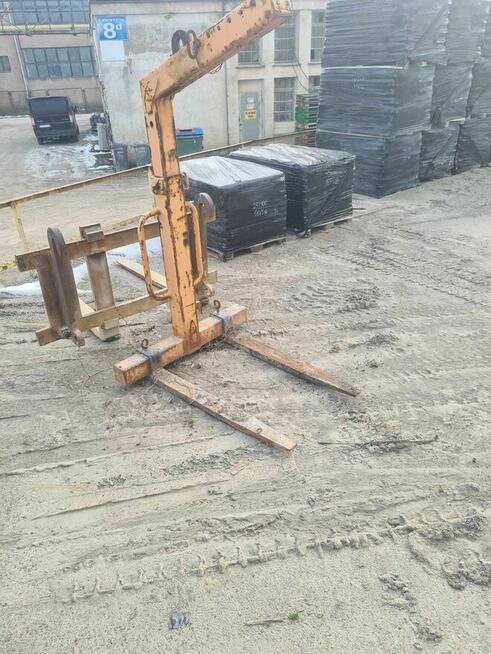 Widły do palet - zawiesie HDS