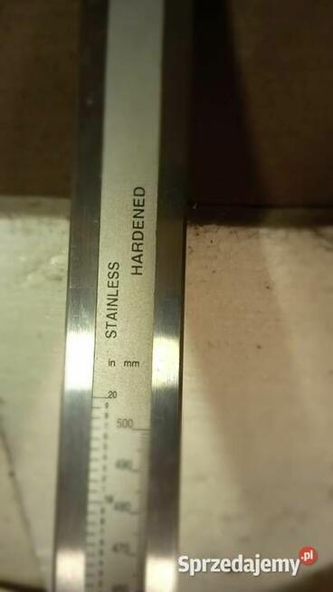 Wysokościomierz elektroniczny MARa 500/0.01