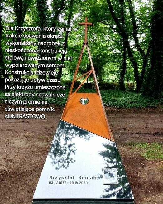 Kontrastowo - Twórcy Wyjątkowych Nagrobków