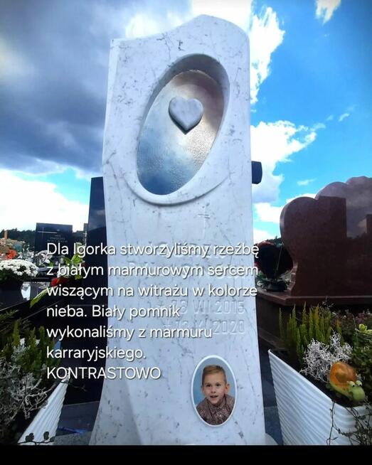 Kontrastowo - Twórcy Wyjątkowych Nagrobków