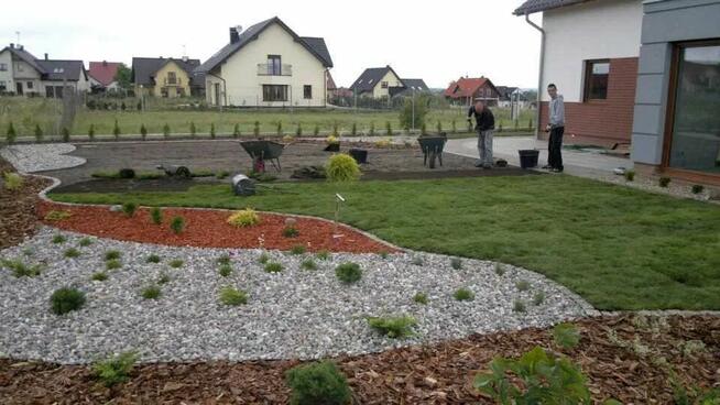 Ogrody Pilarscy#Projektowanie i zakładanie zieleni.