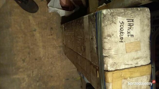 Wysokościomierz elektroniczny MARa 500/0.01