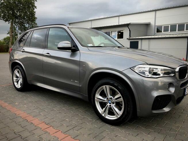 BMW X5 25D XDRIVE, krajowe, M Pakiet, FV23%