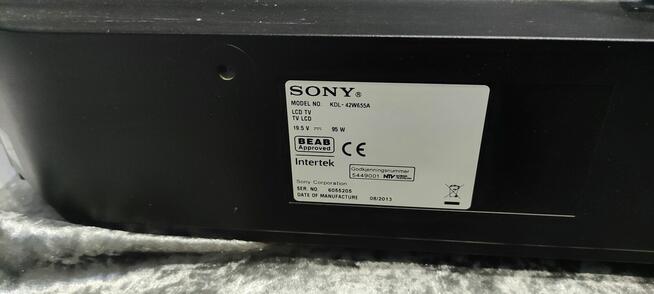 Telewizor SONY KDL-42