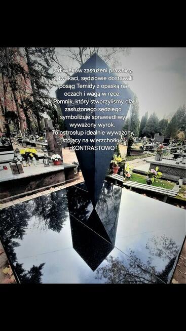 Kontrastowo - Twórcy Wyjątkowych Nagrobków