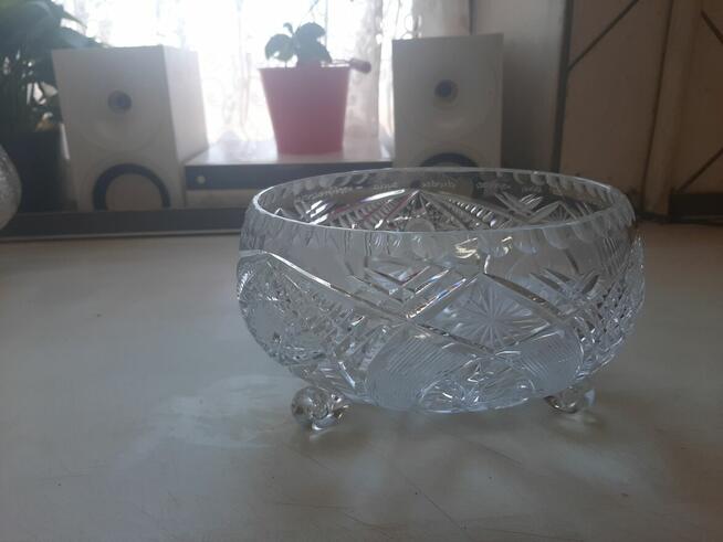 Sprzedam krysztaly I szklo ozdobne.