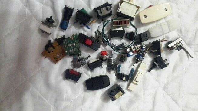 Przełączniki/wyłączniki mix