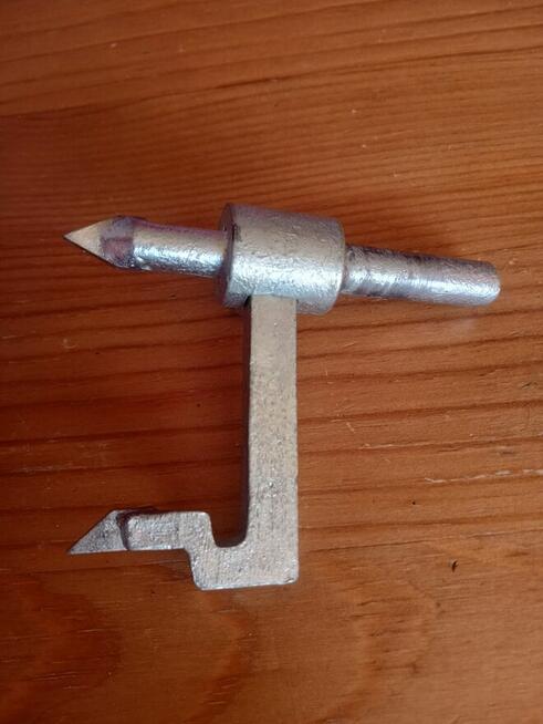 Otwornica do płytek , wycinak