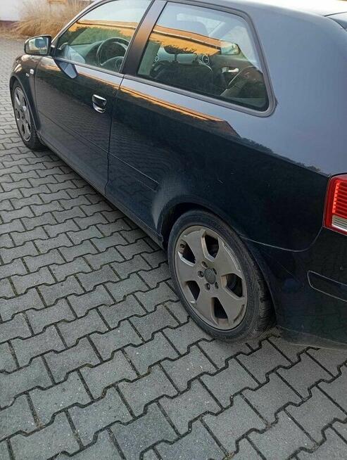 Sprzedam Audi A3 z 2003 roku (9500 zł do negocjacji)