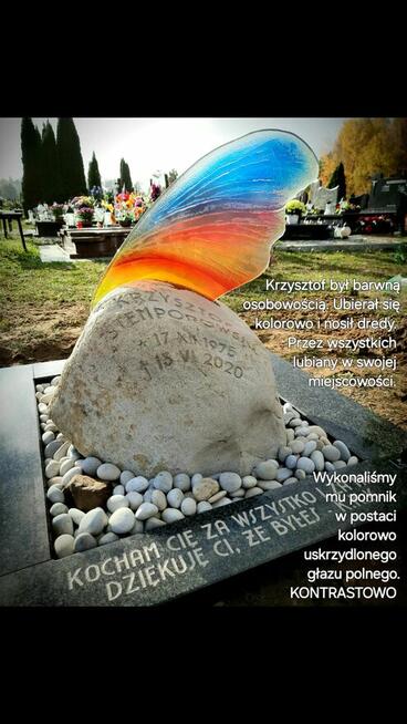 Kontrastowo - Twórcy Wyjątkowych Nagrobków