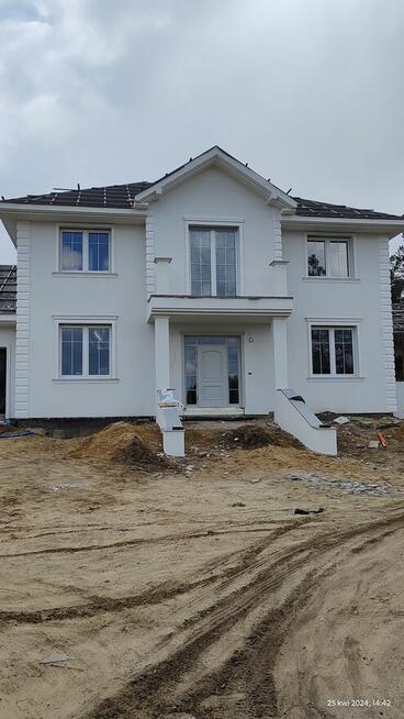 Docieplenia budynków tynki silikonowe