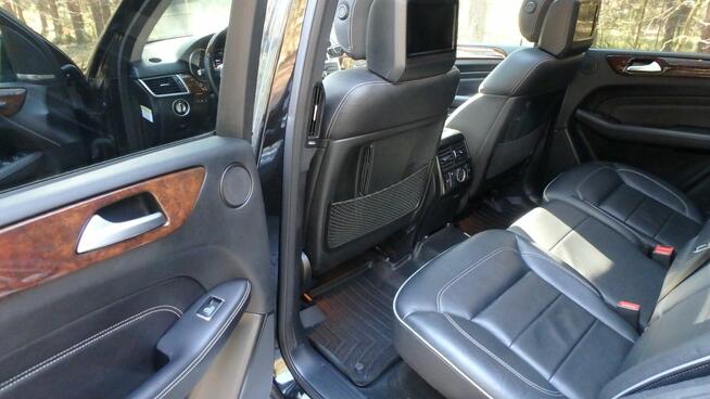 Sprzedam Mercedes ML 550