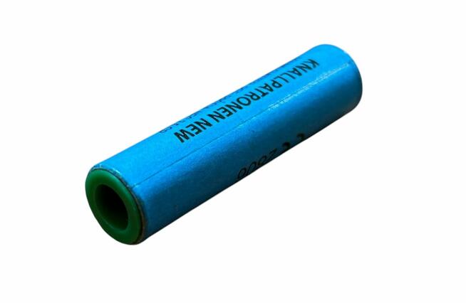 RACE PISTOLETOWE HUK Z BŁYSKIEM WARKOCZEM Crazy Robot TRZY E