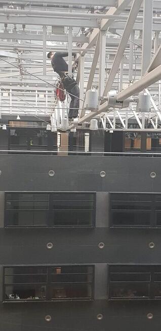 Przyjmę zlecenia na mycia elewacji, dachów, okien i kostki b