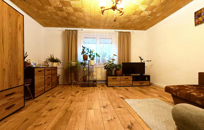 Dom na działce 4100 m2, Wiszniów, gm. Mircze