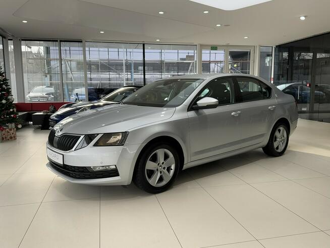 Škoda Octavia Ambition, CarPlay/Android, SalonPL, FV-23%, 1-wł, gwarancja, DOSTAWA