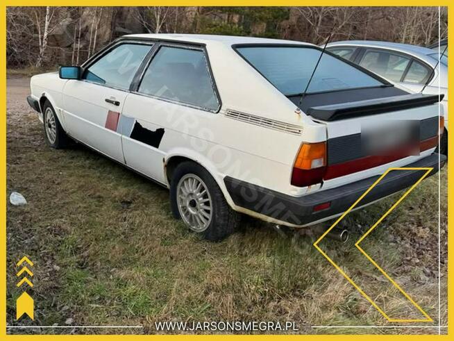 Audi Coupe 2.2 Manual, 131hp, 1984