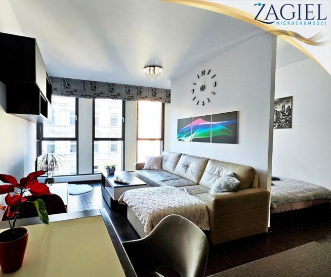 APARTAMENT Z MIEJSCEM PARKINGOWYM W CENTRUM