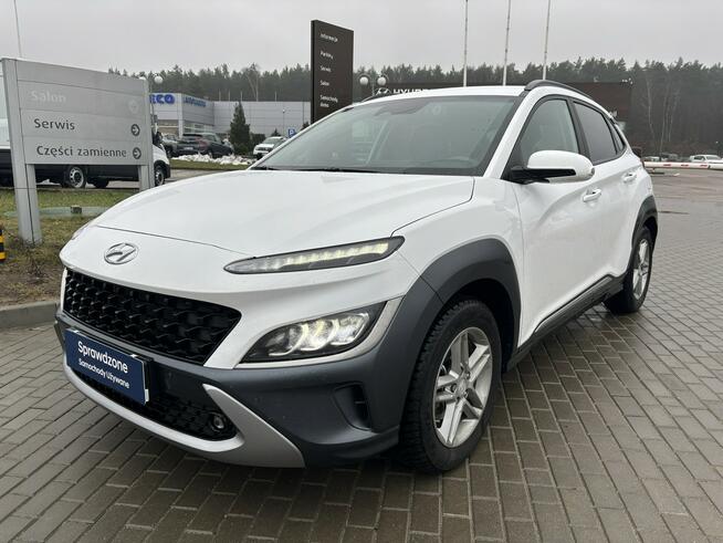 Hyundai Kona 1,0 T-GDI 120KM Smart-Navi-LED-SalonPL-od Dealera