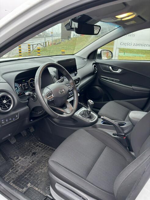 Hyundai Kona 1,0 T-GDI 120KM Smart-Navi-LED-SalonPL-od Dealera