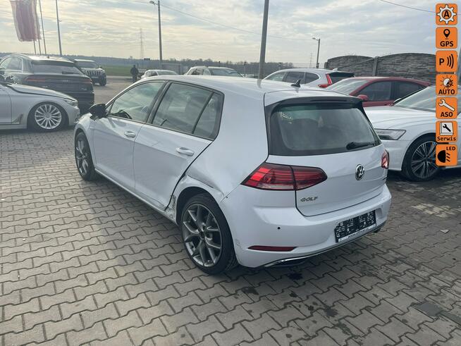 Volkswagen Golf Comfortline DSG Climatronic: 2 strefy