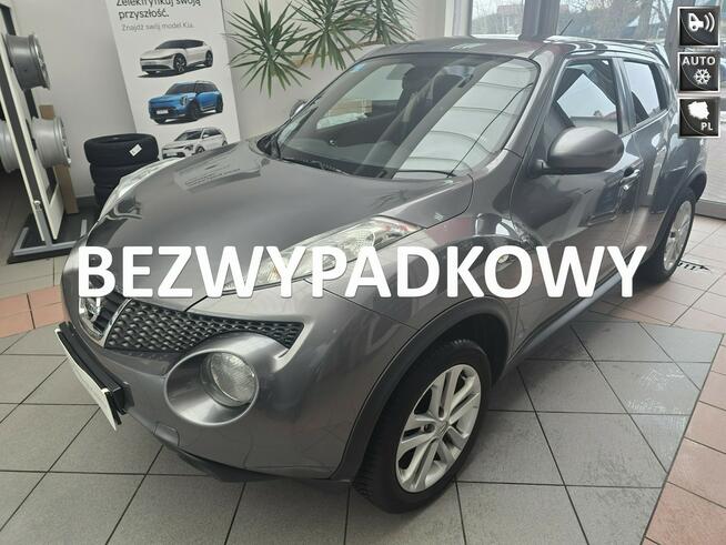 Nissan Juke Krajowy, Bezwypadkowy, 1.6 Benzyna, Bezawaryjny