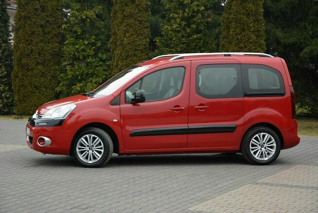 Citroen Berlingo lift Multispace Klimatronic Ledy Relingi Parltronic Hak Alu 16