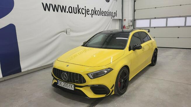 Mercedes A45 AMG 4-Matic 8G-DCT