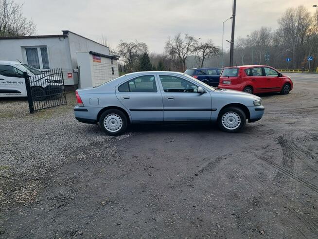 Volvo S60 Zarejestrowany - Ładny - Zadbany - Sprawny