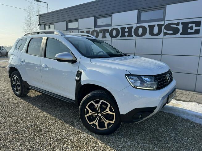 Dacia Duster 1,6 LPG "Prestige"