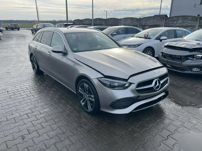 Mercedes C 300 C300DE 4Matic PlugIn Podgrzewanie Pamięć foteli 313KM