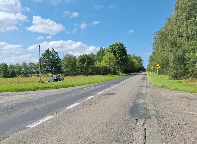 Działka budowlana Sławoborze