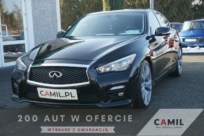 Infiniti Q50