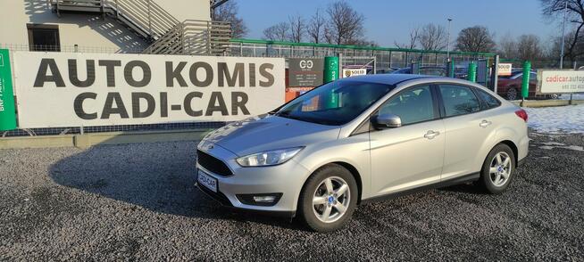 Ford Focus Krajowy, stan bardzo dobry.