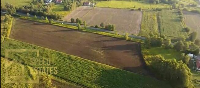 Grunt Inwestycyjny pod usługi- stacje benzynowe