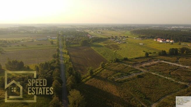 Grunt Inwestycyjny pod usługi- stacje benzynowe