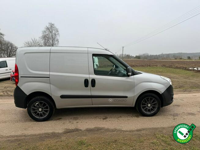 Opel Combo 1.4T 120KM LPG Mały przebieg   87 tys.  Nowy Gaz
