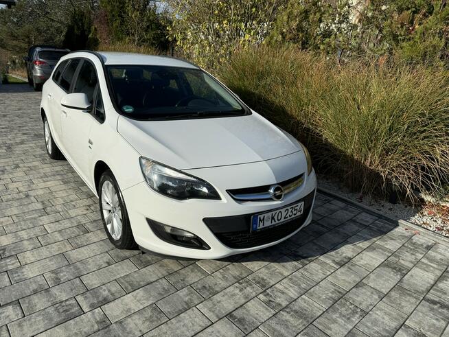 Opel Astra opłacone - zadbane