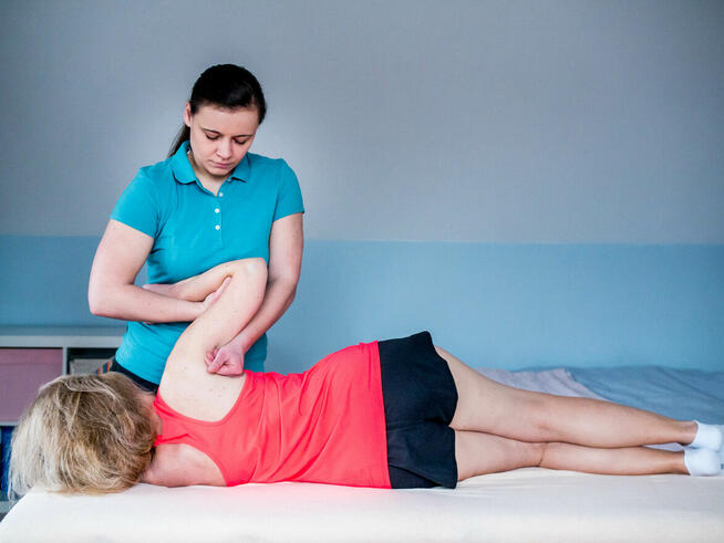 Masaż z dojazdem, Rehabilitacja domowa Warszawa i okolice