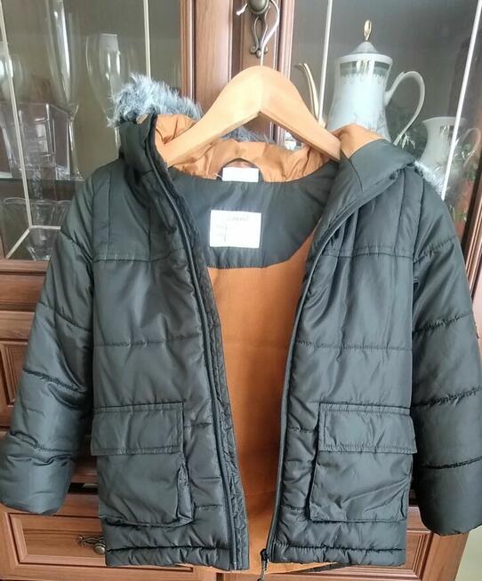 Kurtka Cocodrillo 116